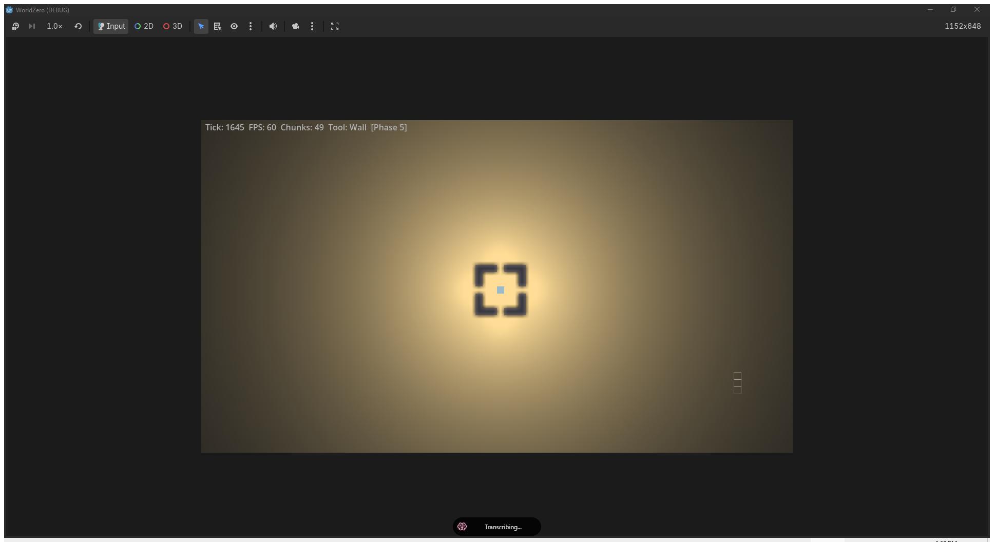 Phase 5: Zero-Copy Display — 49 chunks at 60 FPS, textures staying on GPU